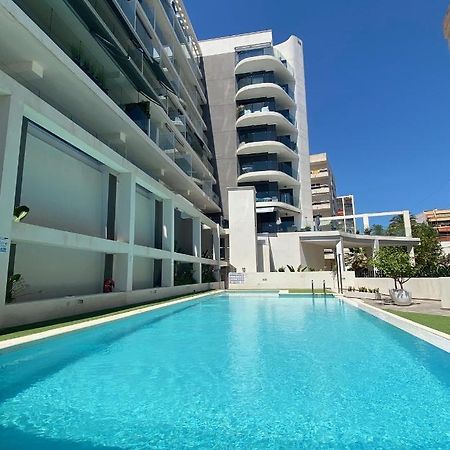 Calpe Beach Sea View Exterior foto