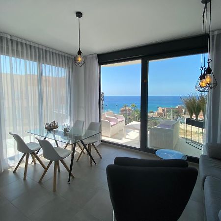 Calpe Beach Sea View Exterior foto