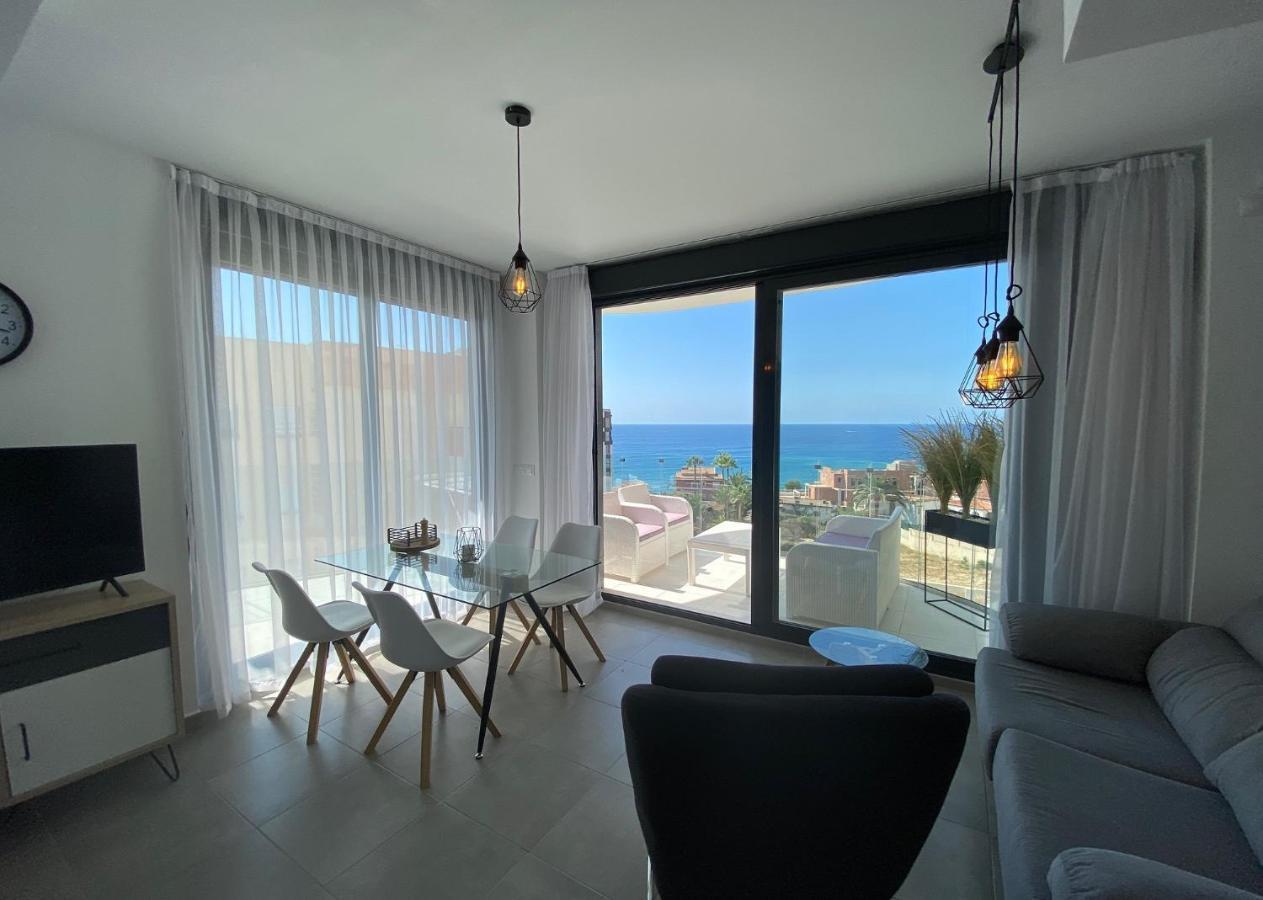 Calpe Beach Sea View Exterior foto