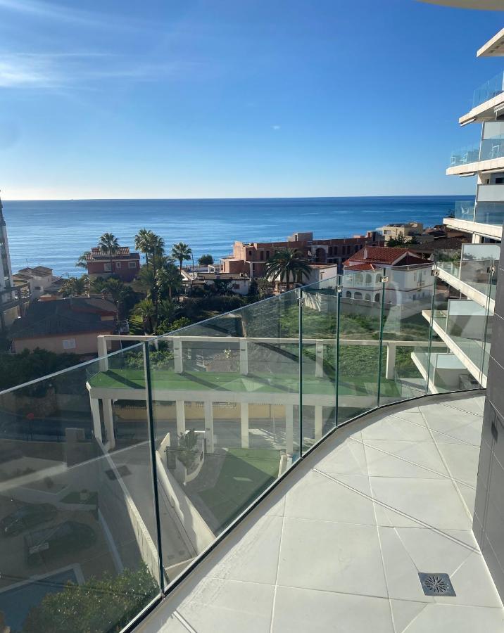 Calpe Beach Sea View Exterior foto