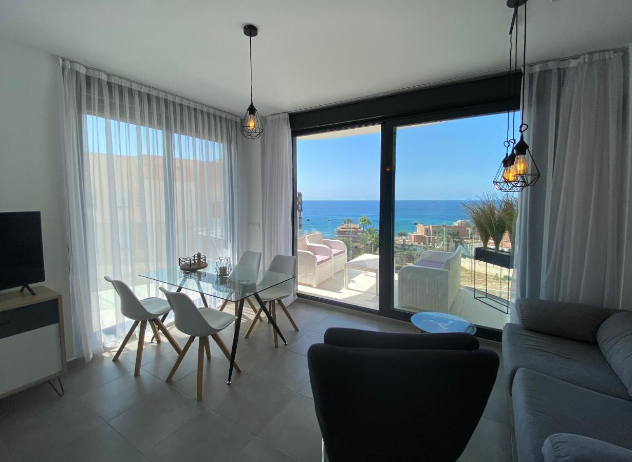 Calpe Beach Sea View Exterior foto